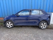 Skoda fabia 2018 for sale  SPALDING