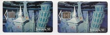 Telecartes 1994 disneyland d'occasion  Salles