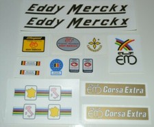 Eddy merckx titanium d'occasion  Expédié en Belgium