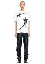 Shirt uomo thierry usato  Spedire a Italy