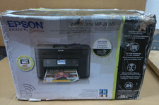 Impressora Jato de Tinta All-In-One Epson WorkForce WF-2860 - ESED comprar usado  Enviando para Brazil