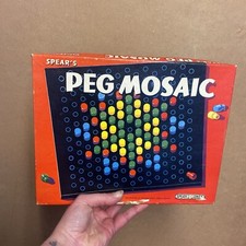 Vintage spear games for sale  BRIGHTON