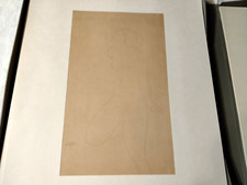 Amedeo modigliani nudo usato  Brembate