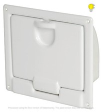 Gavone abs bianco usato  Agropoli