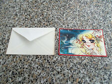 Biglietto cartolina con usato  Firenze