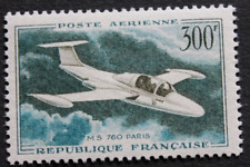 Timbre poste aérienne d'occasion  Annecy