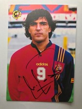 Autografo miguel angel usato  Guidonia Montecelio