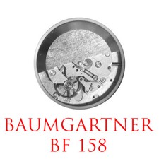 Baumgartner 158 parti for sale  Shipping to Ireland