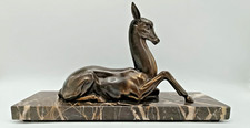 Art deco cast for sale  LIGHTWATER