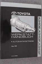 Toyota werkstatthandbuch aug gebraucht kaufen Toyota werkstatthandbuch aug gebraucht kaufen  Nassenfels
