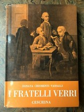 Chiomenti vassalli fratelli usato  Firenze