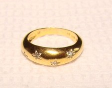 Sternen ring 925 gebraucht kaufen  Ludwigsstadt
