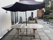 Garden furniture set for sale  HARPENDEN