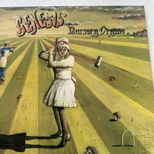 Genesis. nursery cryme. for sale  RAYLEIGH