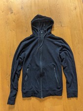 Merino jacke kapuzenpulli gebraucht kaufen  Wollmatingen