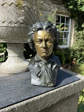 Classic patinated bronze for sale  HARROGATE