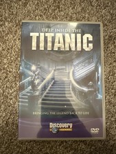 Discovery channel deep for sale  NEWTON-LE-WILLOWS
