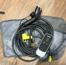 Cargador EV Nivel 2, 40 Amperios, Cargador EV Portátil para Hogar, J1772, Cable de 25 pies,... segunda mano  Embacar hacia Mexico