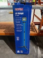 Faithfull 4500 lumen for sale  UK