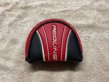 Taylormade redline mallet for sale  FLEET