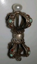 Silver turquoise coral for sale  Park Hills