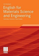 English for materials d'occasion  France