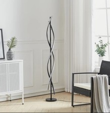 Black twist floor for sale  LONDON