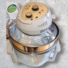 Fritadeira Big Boss sem óleo 16 qt cinza 8605 usada com caixa sem manual comprar usado  Enviando para Brazil