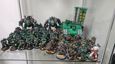Warhammer 40k salamanders for sale  WIGAN