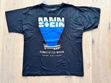Rammstein shirt stuttgart gebraucht kaufen  Rielasingen-Worblingen