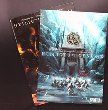 Heiligtum genesis buch gebraucht kaufen  Saarbrücken