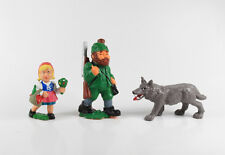 Rotkäppchen wolf märchen gebraucht kaufen  Hohen Neuendorf