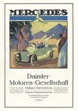 Daimler motoren gesellschaft gebraucht kaufen  Grabenstätt