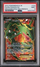 Carte pokémon rayquaza d'occasion  Paris V
