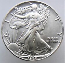 1987 american silver for sale  Feasterville Trevose