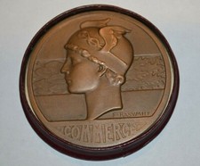 Médaille bronze commerce d'occasion  Sainte-Colombe