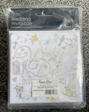 Wedding invitations pack for sale  SHREWSBURY