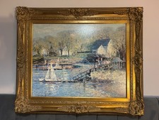 Antique style large for sale  WORKSOP