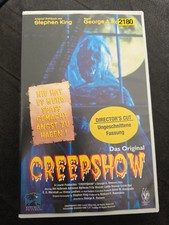 Vhs creepshow kleine gebraucht kaufen  Nordenham
