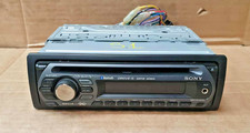 Radio sony mex d'occasion  Expédié en France