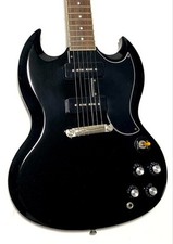 Epiphone SG edição limitada Custom Shop preto comprar usado  Enviando para Brazil