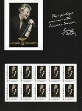 Planche collector timbres d'occasion  Bernières-sur-Mer