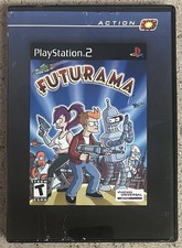 Ps2 futurama sony for sale  Victorville