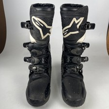 Botas de Motocross Alpinestars Tech 3 Enduro Pretas Tamanho 13 comprar usado  Enviando para Brazil