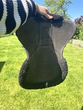 Fellpad sattelunterlage gel gebraucht kaufen  Alsdorf