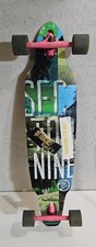 Vintage sector longboard for sale  Adrian