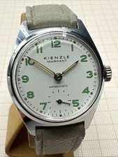 Vintage armbanduhr kienzle gebraucht kaufen  Marienheide