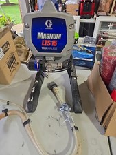 Graco magnum lts for sale  Sandwich