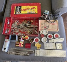 Vintage erector engineer for sale  La Habra