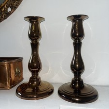 Pair beswick copper for sale  HEREFORD